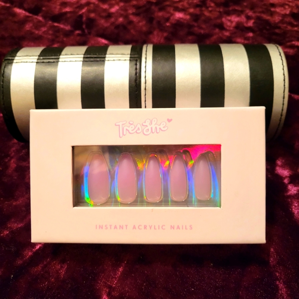 Très She Instant Acrylic Nails